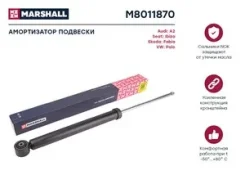 ����������� (���) audi a2 i, seat cordoba ii, seat ibiza, skoda fabia, volkswagen polo Marshall M8011870 M8011870 ����