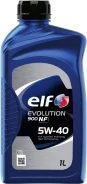 Elf Evolution