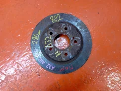 ���� ��������� Nissan Cefiro Sedan, ������ ����