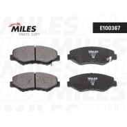 ������� ��������� �������� (����� Semi-Metallic) Honda CR-V II/Element 02- (TRW GDB3325) E100367 Miles E100367 E100367 ����
