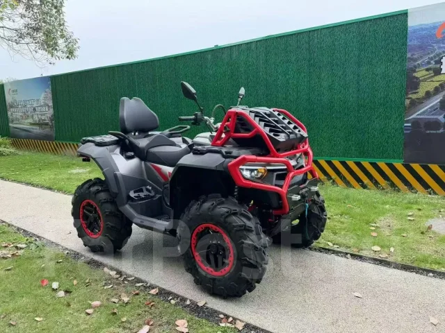 CFMoto. ��������, ��� ���\���, ��� �������. ��� ����� �� ������� ����