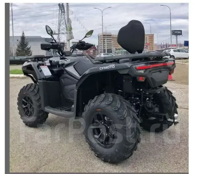 CFMoto. ��������, ��� ���\���, ��� �������. ��� ����� �� ������� ����