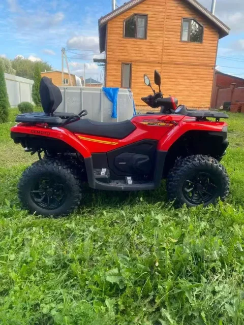CFMoto. ��������, ��� ���\���, ��� �������. ��� ����� �� ������� ����
