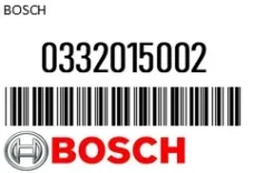 ���� ���������������� 24V 5-�� ���������� (2�10A) Bosch 0332015002 0332015002 ����