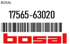 ��������� ��������� Bosal 17565-63020 / 1756563020 1756563020 ����