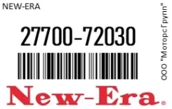 ������������� /63040/72030/63010 2L/3L/3Y/2Y () NEW-ERA 27700-72030 / 2770072030 2770072030 ����