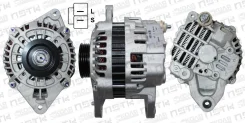 ��������� Mitsubishi 4G63 4G64 Great Wall Hover H3 H5 12V 90A L*S 4PK (E482) MD313384 ����