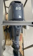 Yamaha. 60��.�., 4-�������, ����������, ���� L (508 ��), 2025 ��� ����