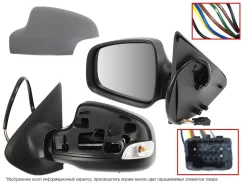 ������� Renault Logan 14-22 / Sandero 14-22 (����� / ������� / ����������� �������� / 7 ���������) SAT ST-DC02-940-A2, ����� STDC02940A2 ����