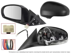 ������� Toyota Camry Europe/Russia (XV40) 09-11 (�����/ �������/ ����������� ��������/ �����������/ 9 ���������/ ������� ����� (Russia Type SAT ST-TYL...