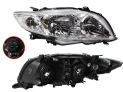 ���� Toyota Corolla (E150) 06-10 (������/ �������/ � ������������������) TYC 20-B151-A5-8B, ������ 20B151A58B ����