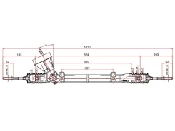 ����� ������� LADA Largus 12-21 / Renault Logan 04-16 (����� ����) SAT ST-60 01 547 612 ST6001547612 ����