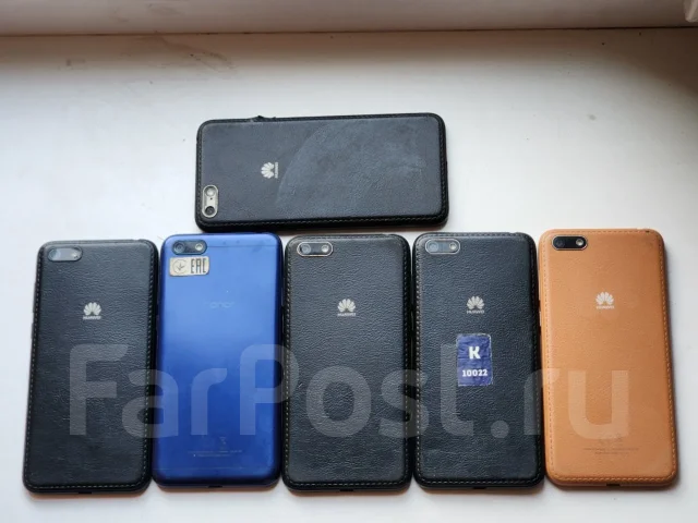 Huawei Y5 Lite. �/�, 16 ��, ���������, 3G, 4G LTE, Dual-SIM ����