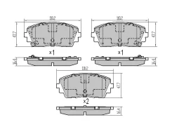 ������� ��������� (�������) Kia Picanto 11-21 SAT ST-58101-1YA00, �������� ST581011YA00 ����