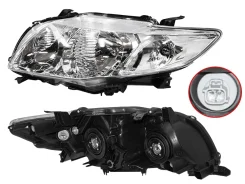 ���� Toyota Corolla (E150) 06-10 (�����/ �������/ � ������������������) TYC 20-B152-A5-8B, ����� 20B152A58B ����
