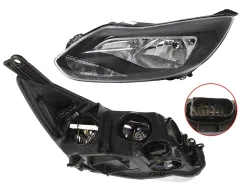 ���� Ford Focus 10-15 (����� / � ������������������ / ׸����) TYC 20-C570-A5-2B, ����� 20C570A52B ����