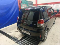 Toyota Spade. ��������, 1.5 (109��.�.), ������, 280 000����. �� ����