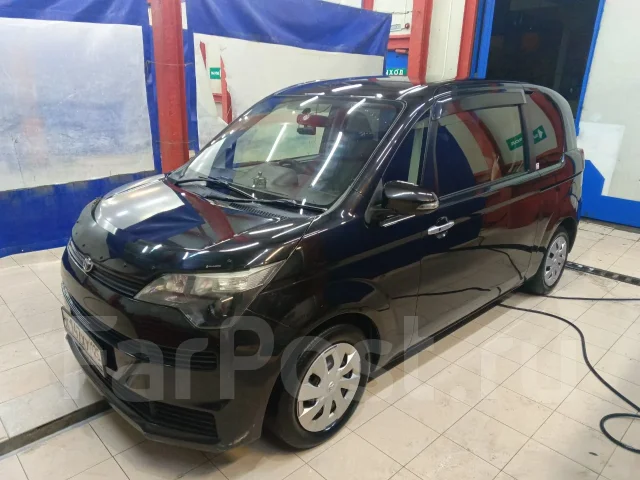 Toyota Spade. ��������, 1.5 (109��.�.), ������, 280 000����. �� ����