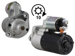 ������� Mercedes-Benz C-Class 04-15 / E-Class 09-17 (1 / 1 kW / Z=10) SAT ST-64-0067 ST640067 ����