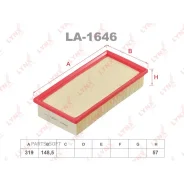 ������ ��������� Lynxauto LA1646 LA1646 ����