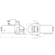 ������� 12V 2,1KW Tesla Technics TT15299 - TT15299 ����