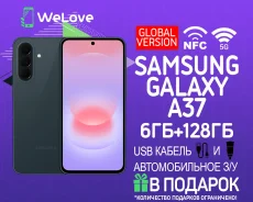 Samsung Galaxy A37 5G. �����, 128 ��, �����, 3G, 4G LTE, 5G, Dual-SIM, NFC. ��� ����� �� ���������� ����