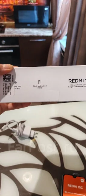 Xiaomi Redmi 15C. �/�, 128 ��, 3G, 4G LTE ����