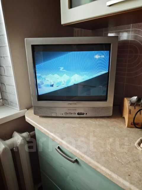 Sharp. CRT (���) ����