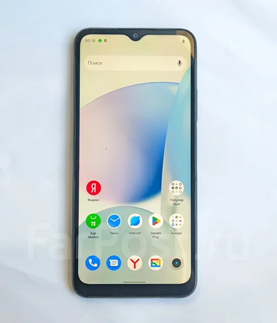 Realme C30s. �/�, 32 ��, ������, 3G, 4G LTE, Dual-SIM ����