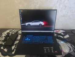 Asus TUF Gaming A18 FA808UM. 18", 3,8����, ��� 16 ��, ���� 1 500���, WiFi: 1, Bluetooth: 1 ����