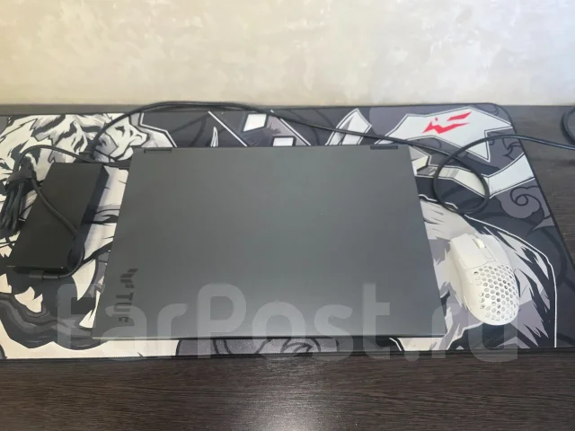 Asus TUF Gaming A18 FA808UM. 18", 3,8����, ��� 16 ��, ���� 1 500���, WiFi: 1, Bluetooth: 1 ����