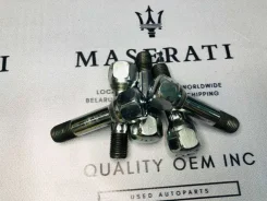 ���� �������� Maserati Quattroporte 5 2005 [LBD-MZR2-345-1] 803384 ����