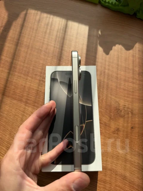 Apple iPhone 16 Pro Max. �/�, 512 ��, ������� ����