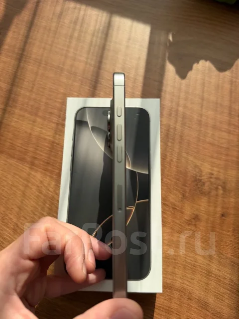 Apple iPhone 16 Pro Max. �/�, 512 ��, ������� ����