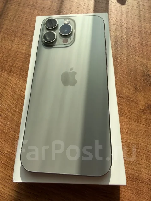 Apple iPhone 16 Pro Max. �/�, 512 ��, ������� ����