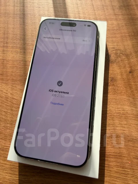 Apple iPhone 16 Pro Max. �/�, 512 ��, ������� ����
