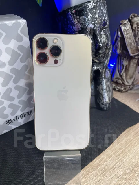 Apple iPhone 13 Pro Max. �/�, 128 ��, �������, 3G, 4G LTE, 5G ����