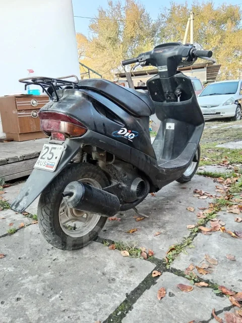 Honda Dio AF28. 50����. ��., ��������, ���������, ������ �� �� ����
