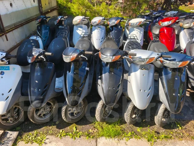 Honda Dio AF34. 49����. ��., ��������, ���������, ��� ������� ����