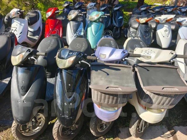 Honda Dio AF68. 49����. ��., ��������, ���������, ��� ������� ����