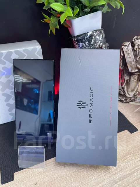 RedMagic 11 Pro. �/�, 256 ��, �����, 3G, 4G LTE, 5G, Dual-SIM, ���������� ����