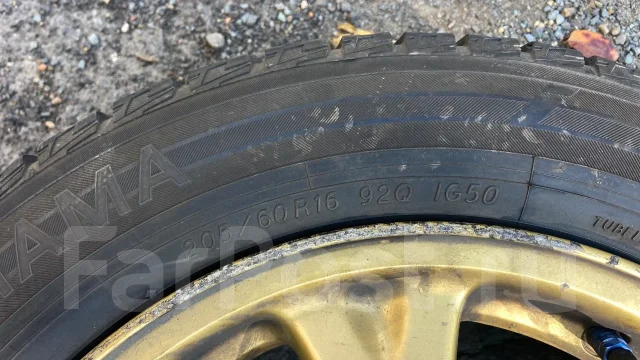 Subaru. x16", 5x100, ET-54 ����
