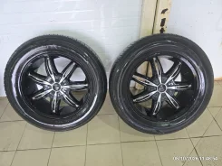 Dolce Wheels. 8.5x20", 6x135, ET35, �� 87,1���. ����