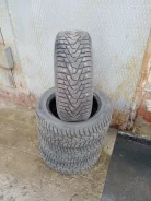 Hankook Winter i*Pike RS2 W429. ������, ����������, 2017 ���, �/�, ����� 15 % ����