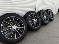 MLJ Black Rhino Karoo. 8.0x19", 5x114.3, ET45, �� 73,1���. ����