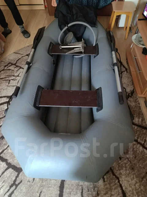 SibRiver Skiff-240. 2022 ���, ����� 2,4��., ��������� ��� ��������� ����