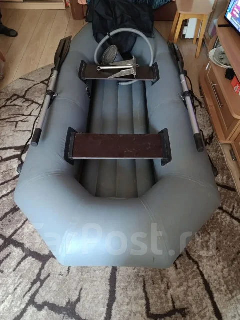 SibRiver Skiff-240. 2022 ���, ����� 2,4��., ��������� ��� ��������� ����