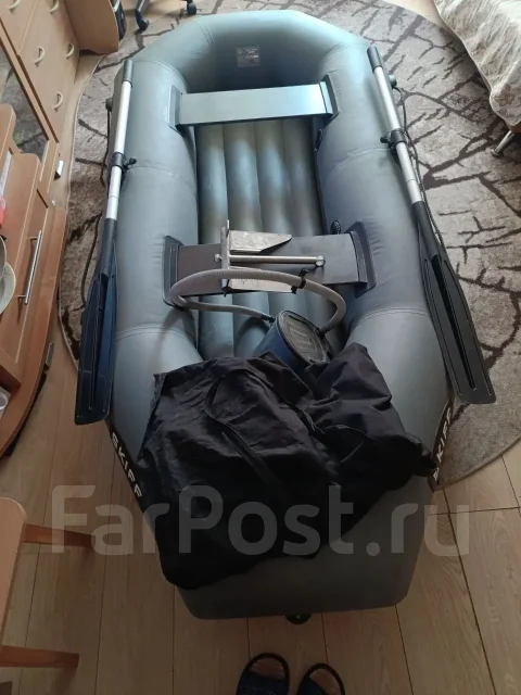 SibRiver Skiff-240. 2022 ���, ����� 2,4��., ��������� ��� ��������� ����