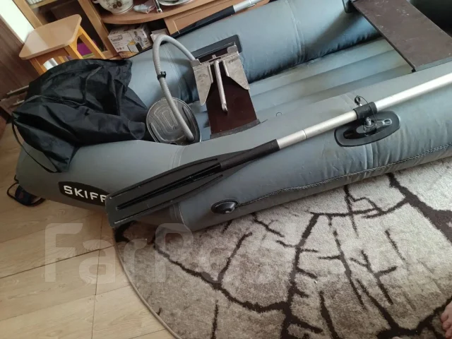 SibRiver Skiff-240. 2022 ���, ����� 2,4��., ��������� ��� ��������� ����