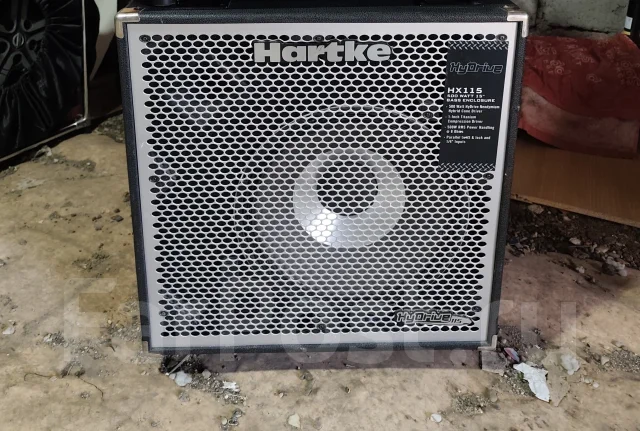������ Hartke hyDrive ����